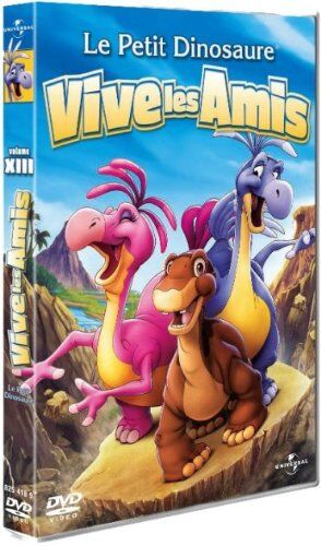 Jamie Mitchell - Le petit dinosaure, vol. 13 : vive les amis [FR Import] - Preis vom 11.10.2026 03:10:56 h