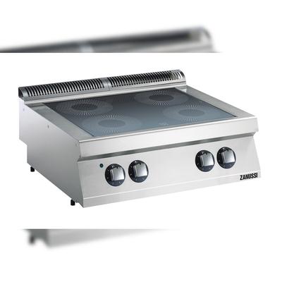 ZANUSSI Infrarot-Ceranherd CH7 - 4HT