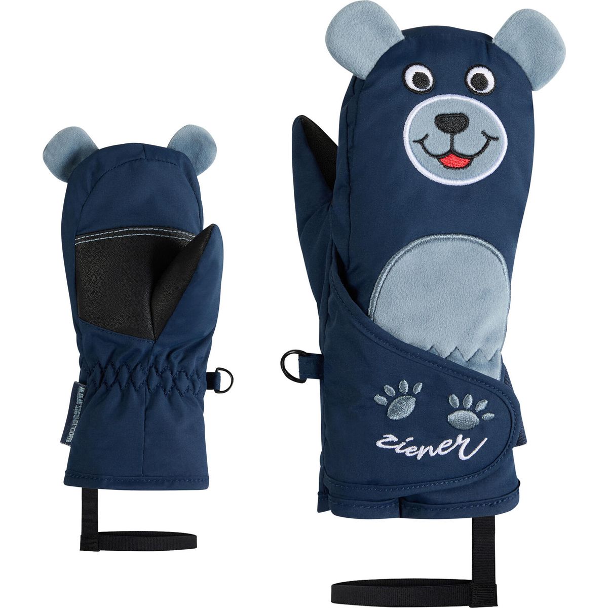 Ziener Lanimalo-z Glove Mini dark navy (108) 2 115003-108-2