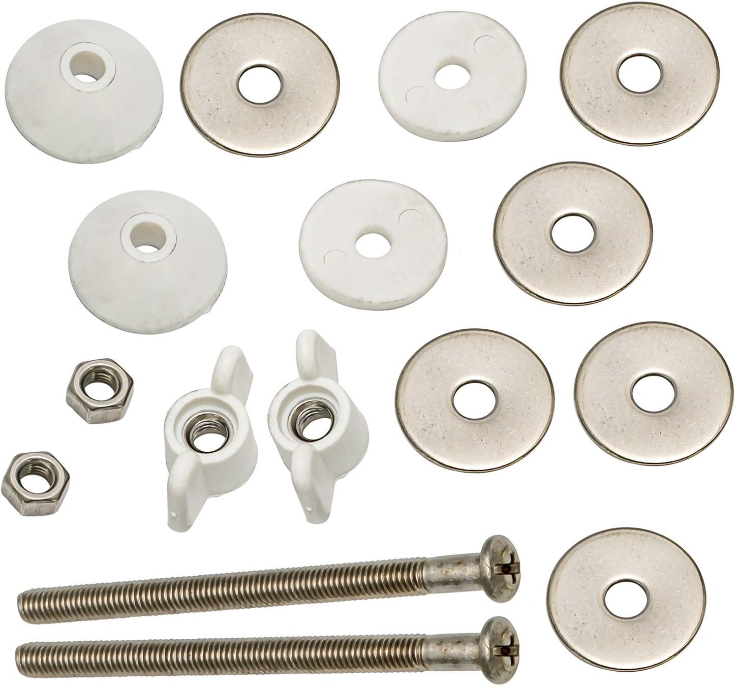 VitrA Screw set for cistern mounting 310305YP1TE