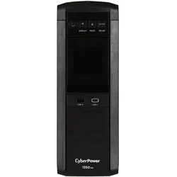 Cyberpower PFC SineWave LCD GP 1350VA/810W (1350 VA, 780 W, Line-Interaktiv USV), USV