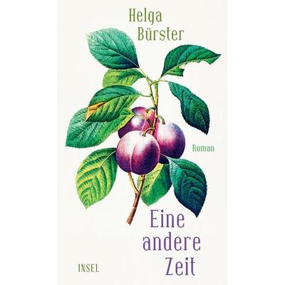 Eine andere Zeit, Gebundene Ausgabe von Helga Bürster, Insel