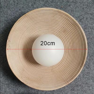 Uplift Picks Serene Wabi Sabi Nordic LED Wall Lamp retro (20 Cm) 3 Light Colors