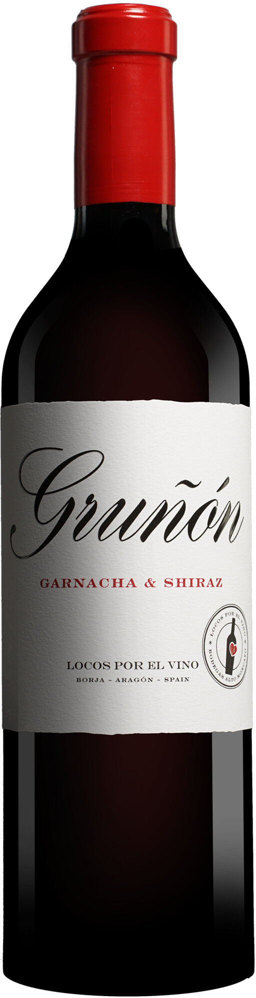 Locos por el vino Gruñón 2020 15.5% Vol. Rotwein Trocken aus Spanien