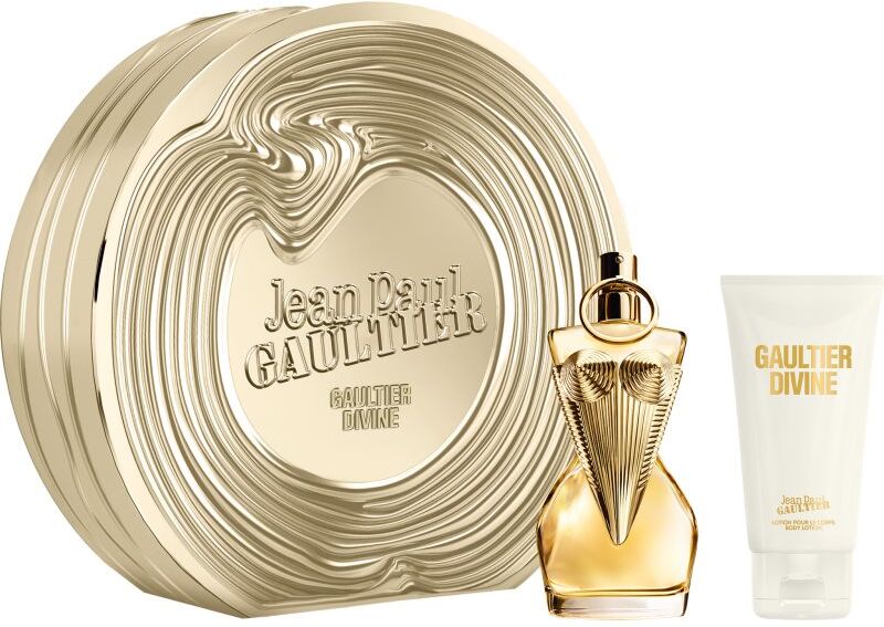 Jean Paul Gaultier Gaultier Divine coffret cadeau pour femme 1 pcs