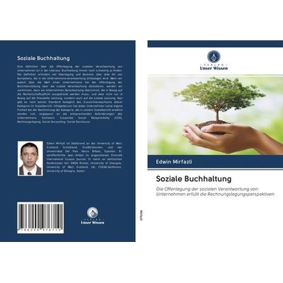 Soziale Buchhaltung, Taschenbuch von Edwin Mirfazli, Verlag Unser Wissen, 978-620-0-97671-0