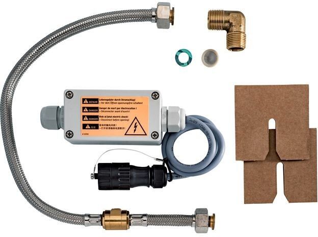 Duravit Ersatzteil SensoWash Anschluss-Set 1007000000