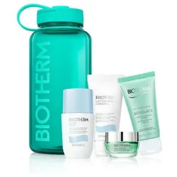 Biotherm, Beauty Geschenkset, Aqua Drop Set - 5 Pieces (Gesichtspflege Set, Körperpflegeset)
