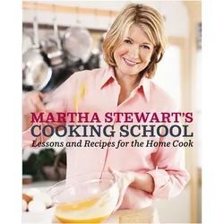 Martha Stewart's Cooking School, Ratgeber von Martha Stewart