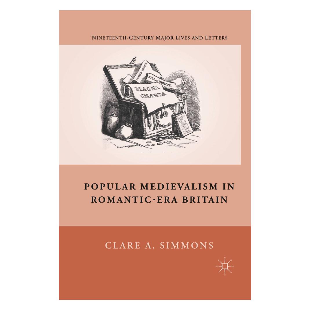 Springer Popular Medievalism in Romantic-Era Britain (Englisch, Softcover, C. Simmons) (55836402)