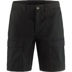 Fjällräven Abisko Hybrid Trail Shorts M 54 Black
