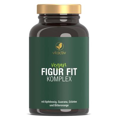 Figur FIT Komplex Kapseln 120 St