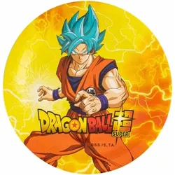 CHAKS - Dragonball - Pappteller (8 Stück, 23cm)