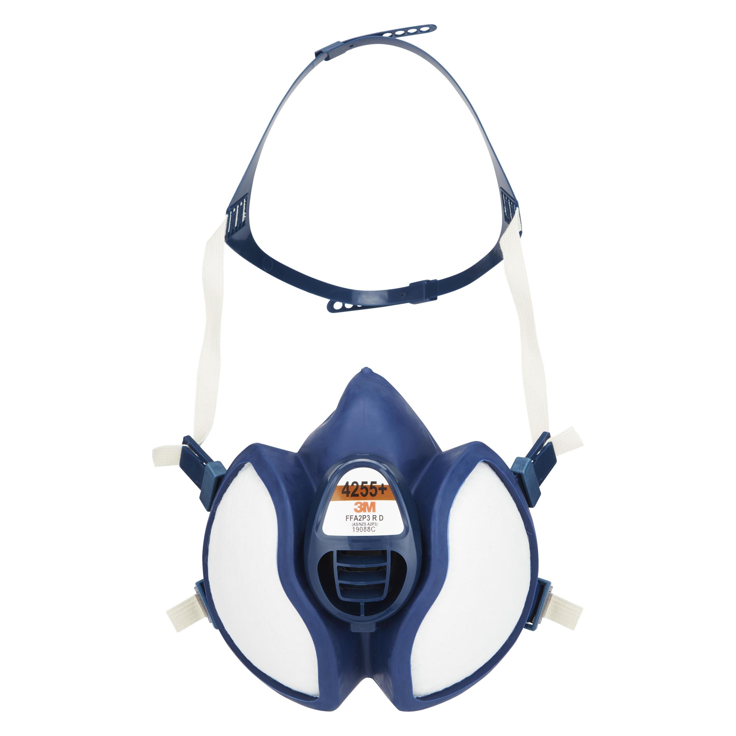 3M Farbspritzmaske 4255+ (A2P3, 1x) (4255+BC1)