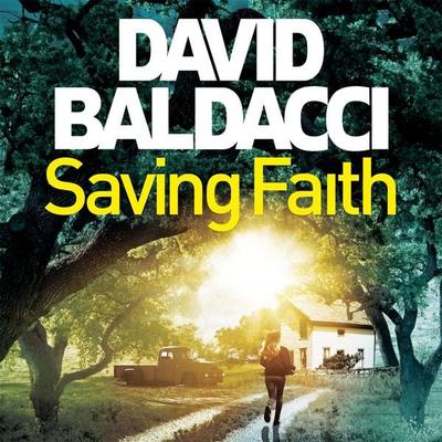 Saving Faith - David Baldacci, Audio, 9781509855490