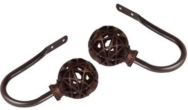 InStyleDesign Emerson Holdback Pair