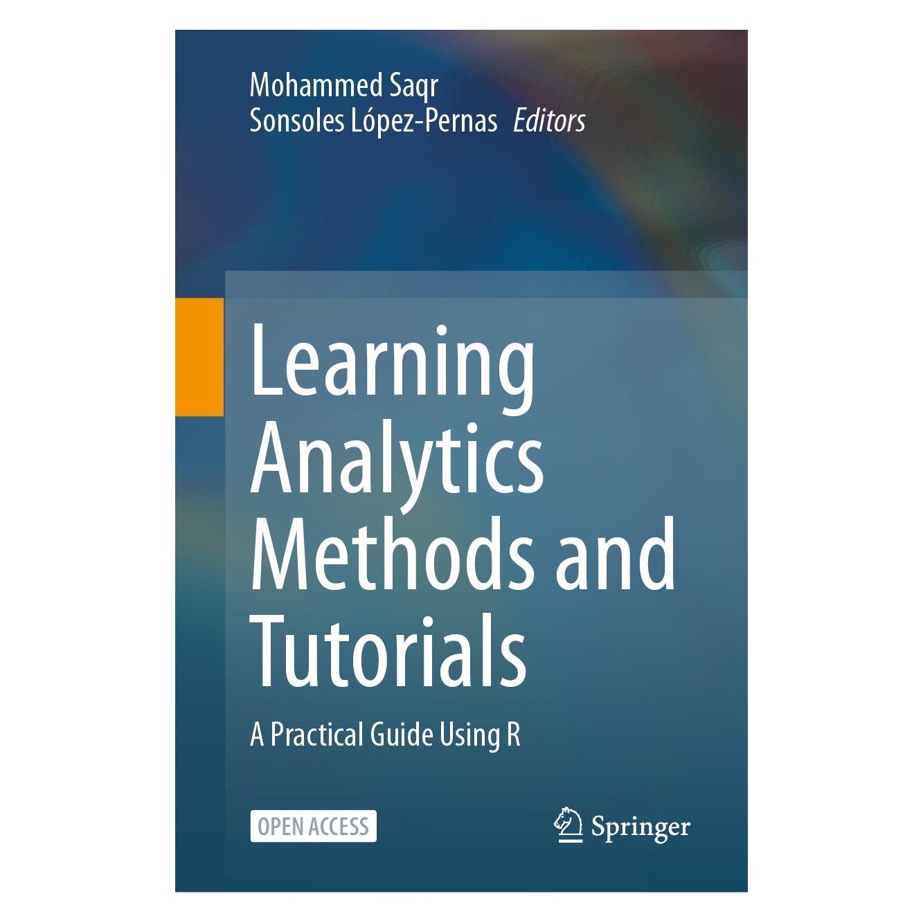 Springer Learning Analytics Methods and Tutorials (9783031544637)