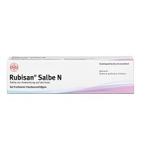 RUBISAN Salbe N 50 g