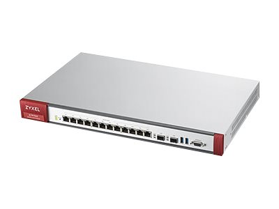ZyXEL ZyWALL ATP700 - Sicherheitsgerät - mit (ATP700-EU0102F)