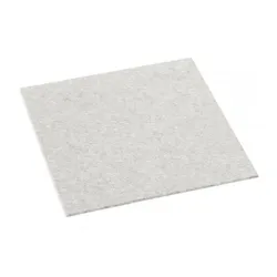Filzuntersetzer quadratisch 35x35cm Marmor 06