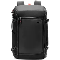Inateck BPX31 Rucksack Reiserucksack Schwarz Polyester