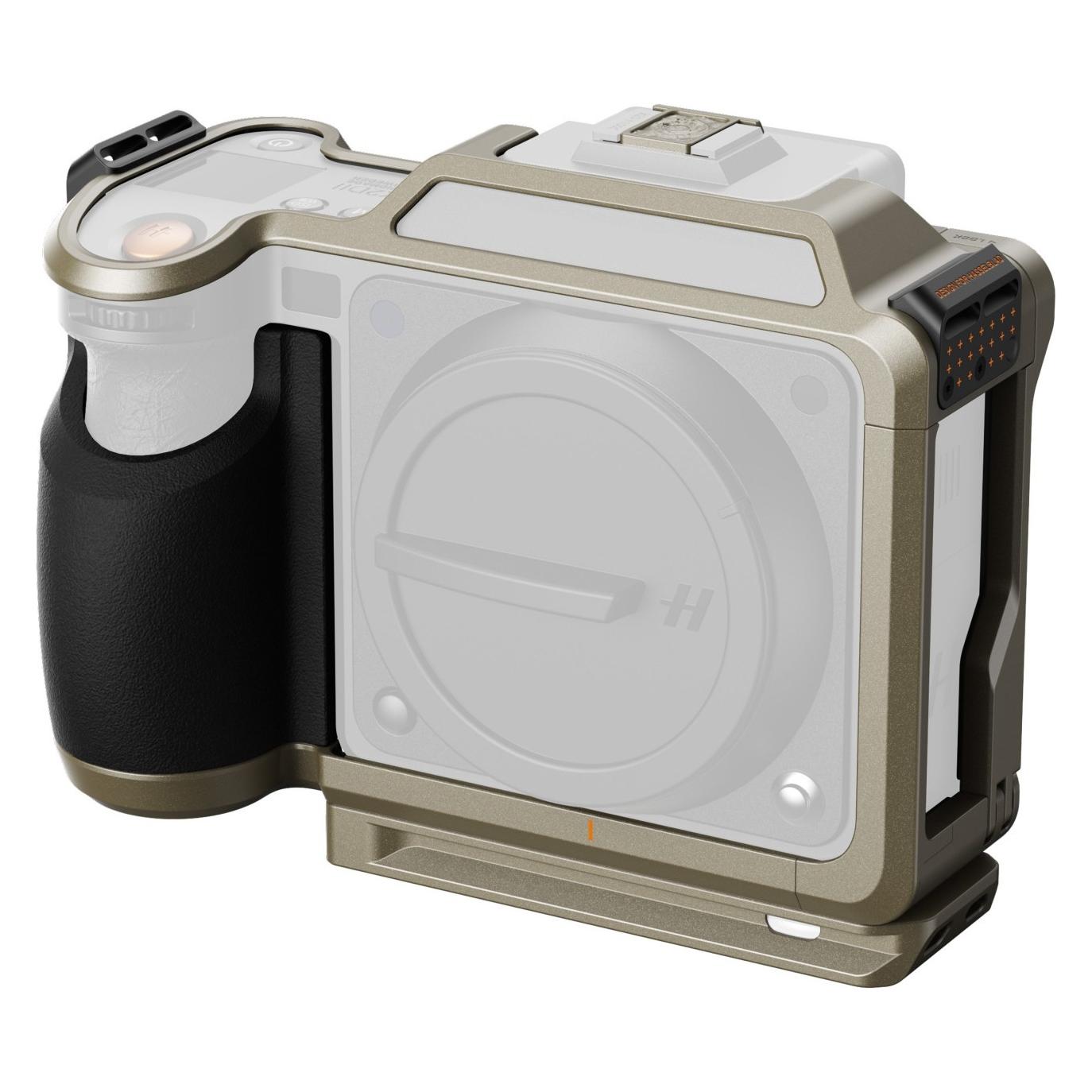SmallRig 5928 Modularer Käfig für Hasselblad X2D II 100C / X2D 100C (Tundra-Grün) (Cage) (5928)
