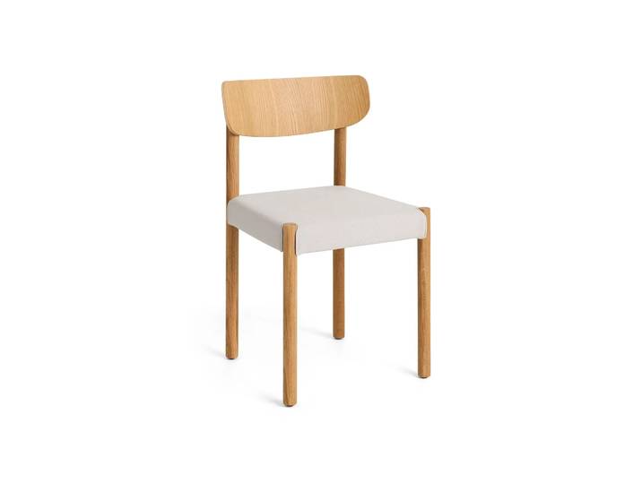 HAY Chaise Pack Chair 11 Chêne huilé-Steelcut 220