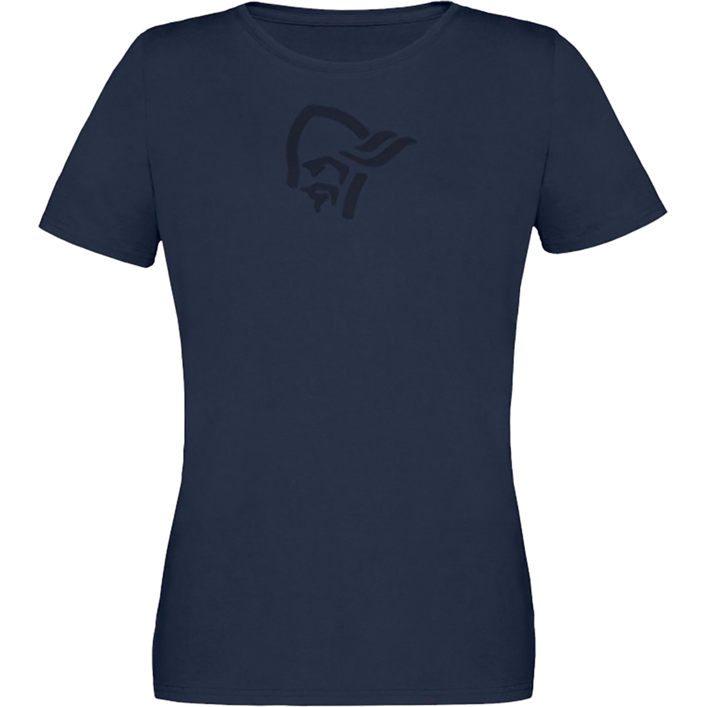 Norrona /29 Cotton Viking Damen T-Shirts blau Größe XS Lifestyle Hautfreundlich