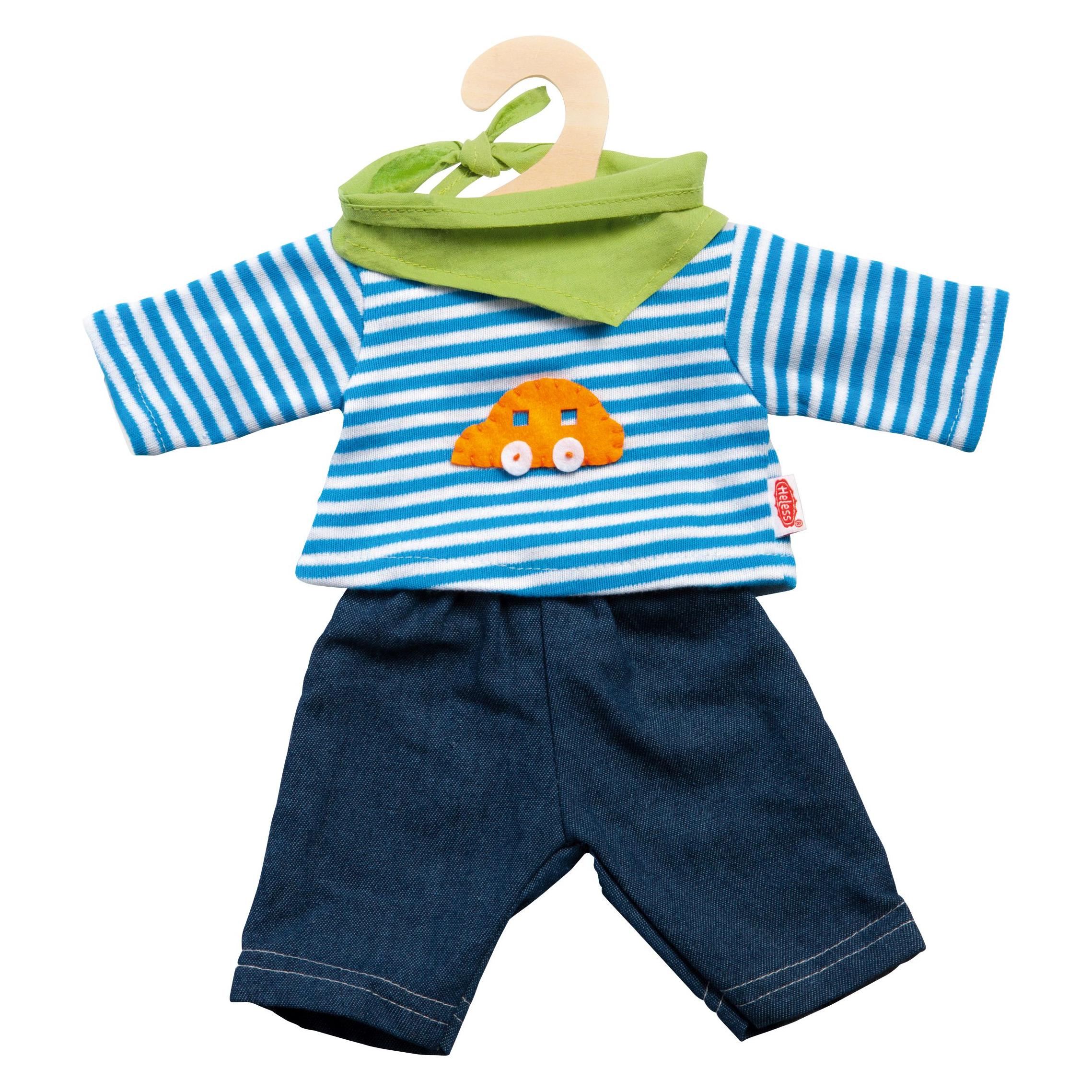 Heless Puppen-Outfit-junge (2315)