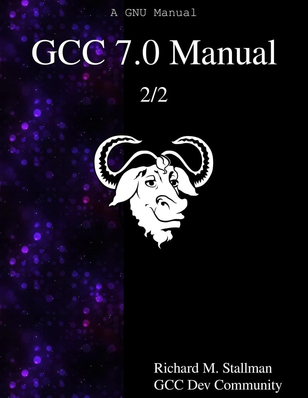 Handleiding GCC 7.0