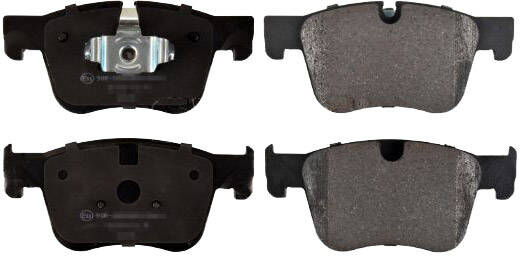 SWAG 33 10 1791 Brake pad set