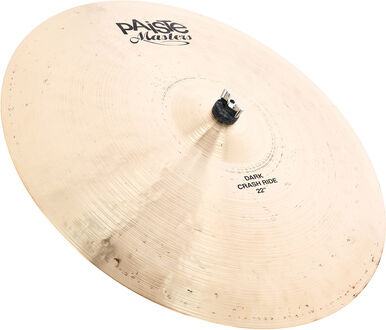Paiste "22" Masters Dark Crash/Ride"