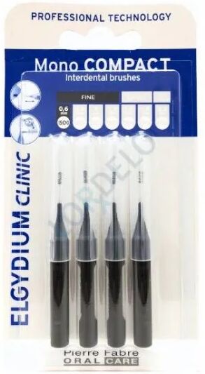 Elgydium Clinic Mono Compact Cepillo Compacto Pt 4