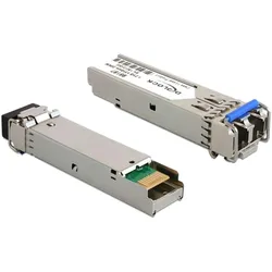 Delock SFP (Mini-GBIC)-Transceiver-Modul, Transceiver