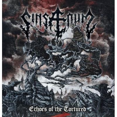 Echoes Of The Tortured (Colored Limited Edition) - Sinsaenum, Vinyl