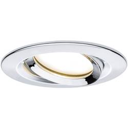 Paulmann Nova Plus Bad-Einbauleuchte LED LED 6 W IP65 Chrom 93683