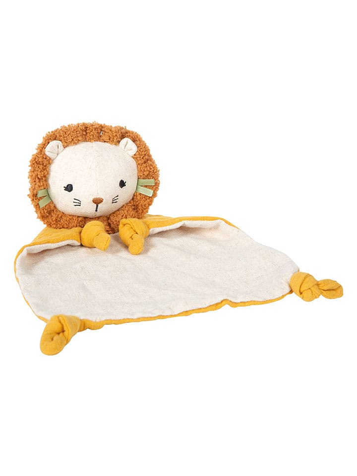 small foot Schnuffeltuch "Little Lion" - ab Geburt - onesize