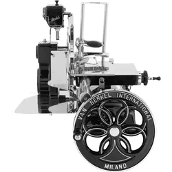 Berkel B114 schwarz Volano Schwungradmaschine