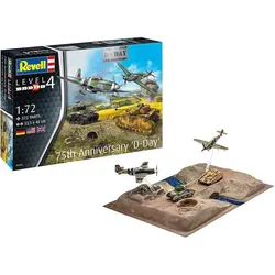 Revell 03352 1:72 75th Anniversary "D-Day"