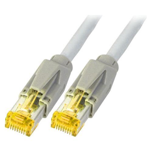 EFB Elektronik Patchkabel (S/FTP, CAT6a, 20 m) (K8580GR.20)