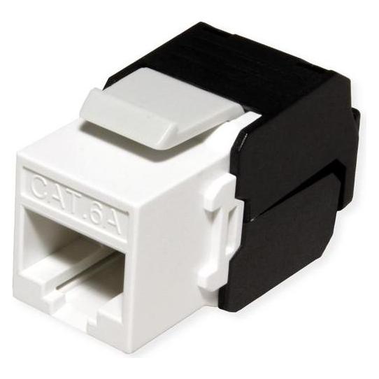 Roline Kat.6a Keystone Jack (Keystone Modul) (26.11.0337)