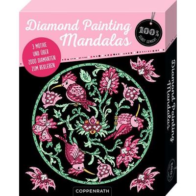Diamond Painting Mandalas