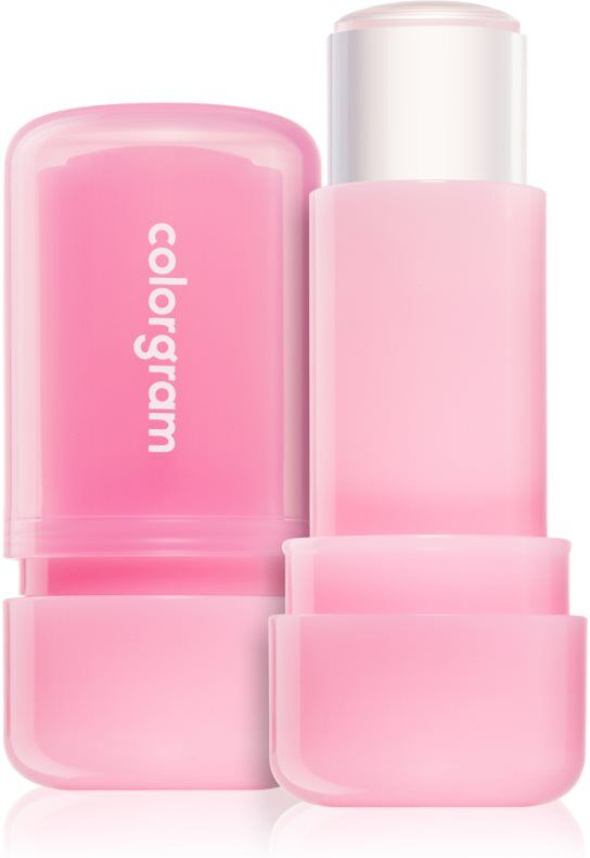 Colorgram Multi Jelly Stick blusher with illuminator with gel consistency shade 01 Clear Jelly 5 g