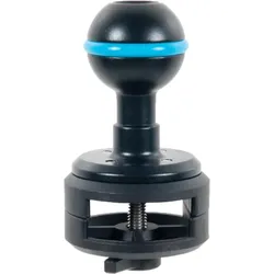 Nauticam Kugeladapter für Blitzarme - Strobe mounting stem Ball Adapter for fastening on Strobearms
