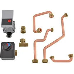 Vaillant, Wasserpumpe, Erweiterungs-Set