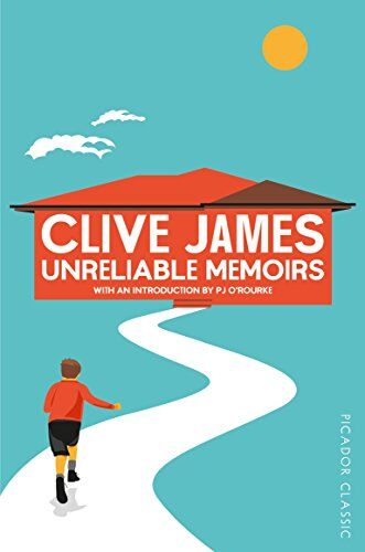 Clive James - Unreliable Memoirs (Picador Classic) - Preis vom 11.10.2026 03:10:56 h