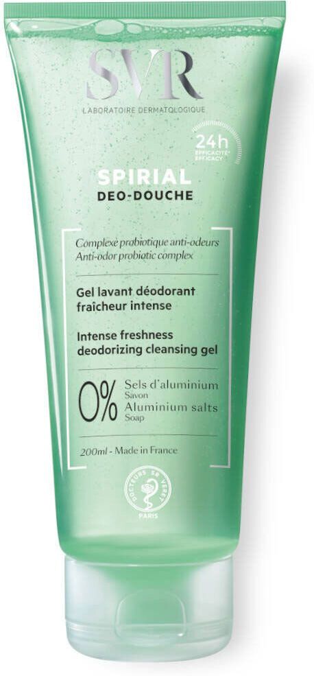 SVR Spirial Schuimende Gel 200 ml