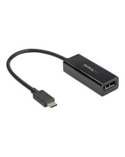 StarTech.com Adapter USB C to DisplayPort 8K 30Hz Digital/Display/Video (CDP2DP14B)