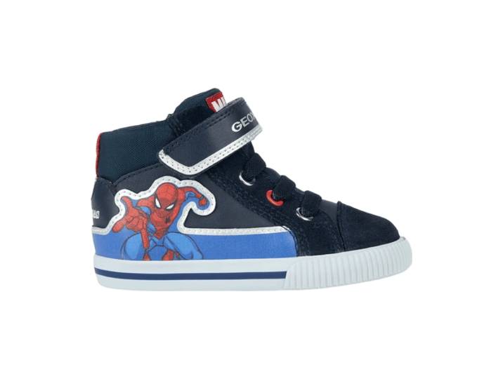 GEOX Kilwi Baskets Bébé Spiderman
