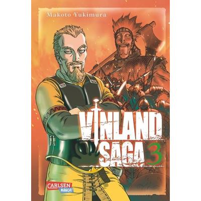 Vinland Saga 3, Taschenbuch von Makoto Yukimura, Carlsen, 978-3-551-75844-6